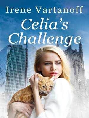 cover image of Celia's Challenge